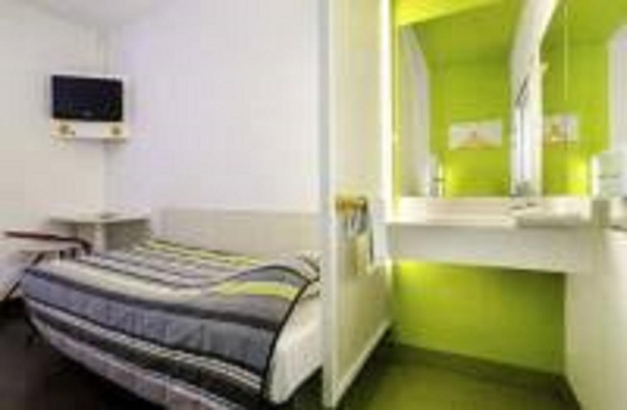 Hotelf1 Saint Malo Dinard 라리샤르데 외부 사진