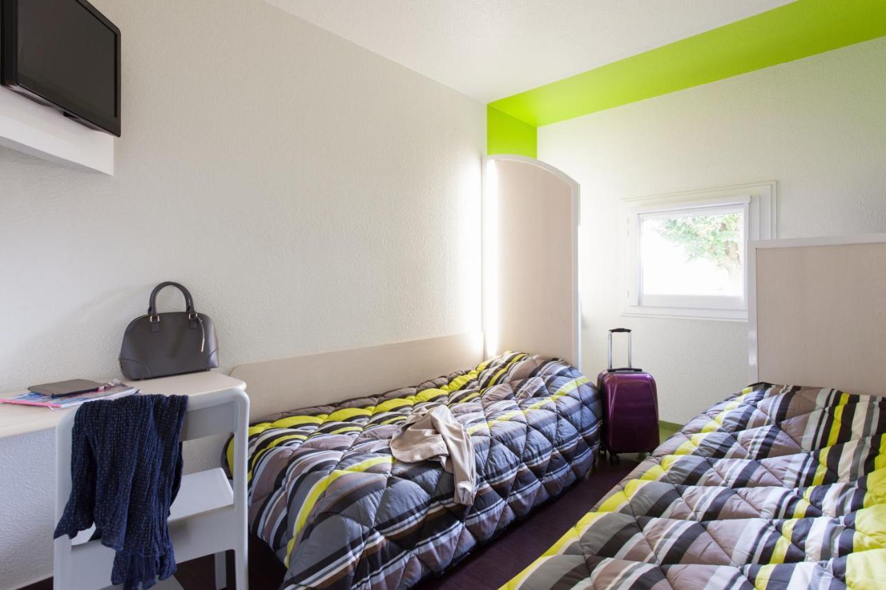 Hotelf1 Saint Malo Dinard 라리샤르데 외부 사진